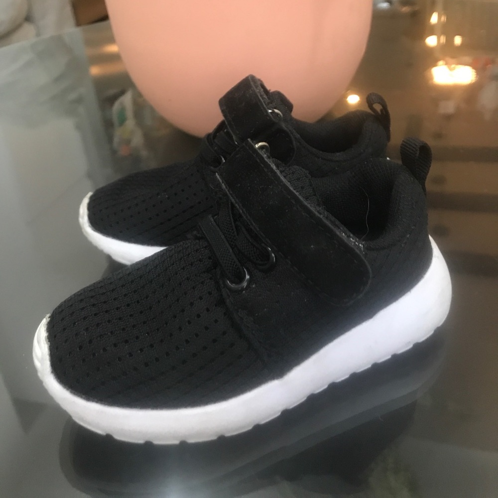 Zara Yeezy-inspired toddler sneakers